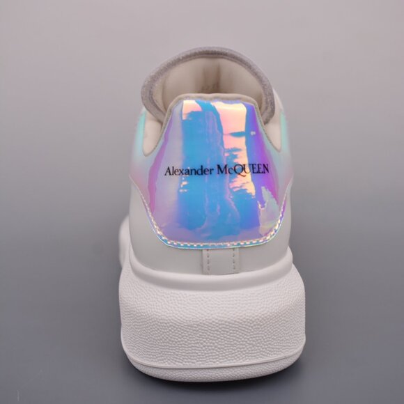 Alexander McQueen Colorful style fashion sneakers For Women - Picture 2 of 5